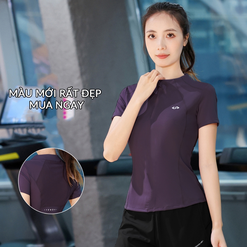 S96DN — Set Đồ Tập Nữ Co Giãn 4 Chiều 2