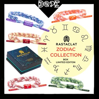   Vòng tay Rastaclat Chính Hãng  Rastaclat Zodiac Collection 12 Cung Hoàng Đạo  Bản Limited Box  