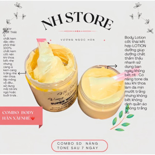 Body Cốt Hân xài nè - 100% phôi mặt thái (Bigsize Vương Ngọc Hân)