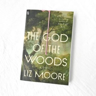 Sách - The God of the Woods by Liz Moore ( Khu Vườn Sách )