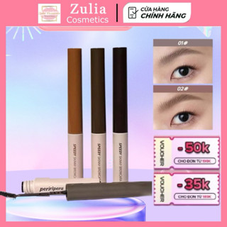[Peripera] Chuốt Lông Mày Peripera Speedy Skinny Brow Mascara Mày