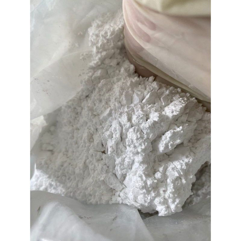 1kg Bột đá CACO3 chất độn tăng cứng keo nhựa composite.