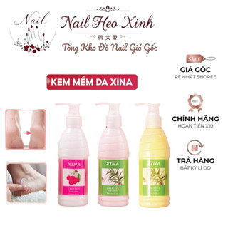  Kem mềm da Xina 200ml  kem làm mềm da làm móng 