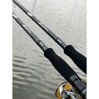 Cần Câu Cá Ashino Battle 3m Chuyên Câu Rê Nhái Thật (Tặng kèm 1 lưỡi câu cá lóc)