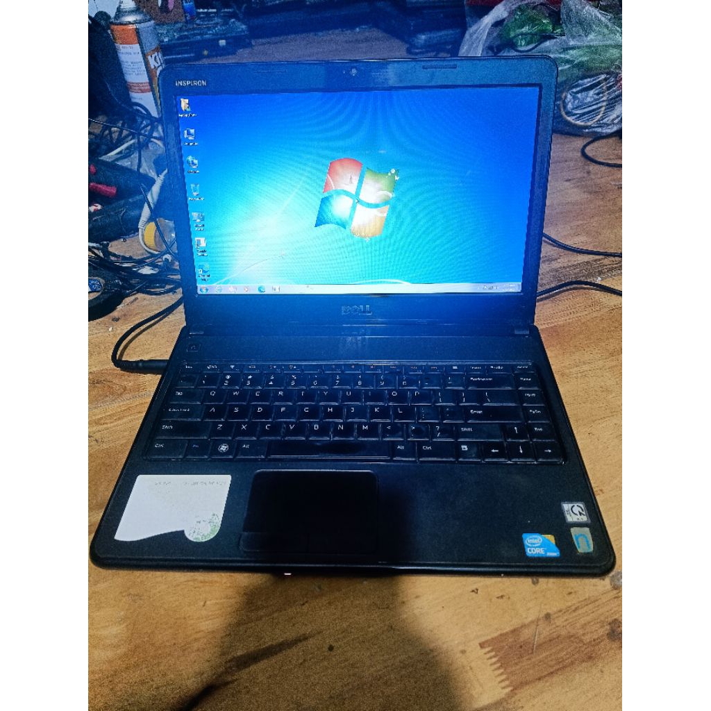 lap top dell Inspiron N4030 cũ xài full ,pin chai.may đẹp xem chi tiết sản phẩm bên dưới 👇