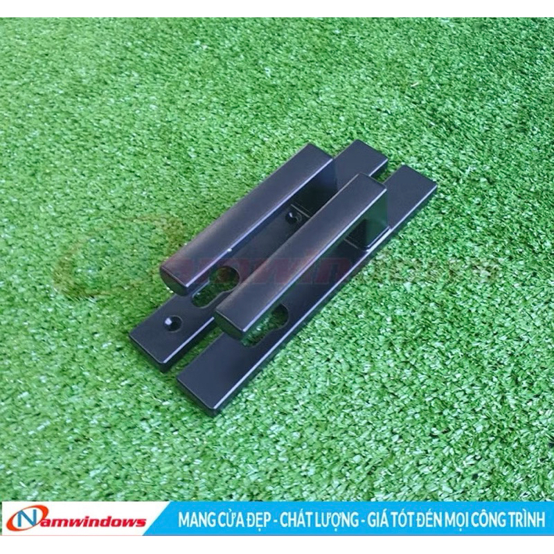 BỘ TAY NẮM KHÓA CỬA ĐI KINLONG LOẠI 2  MÃ KL36
