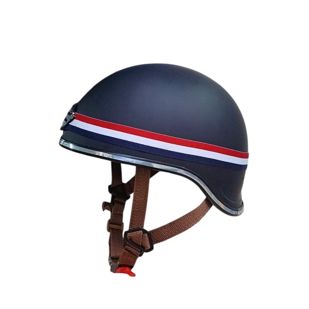 Nón bảo hiểm Napoli N120 phong cách Thom