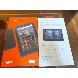 MÁY TÍNH BẢNG AMAZON FIRE HD 8 MỚI NHẤT