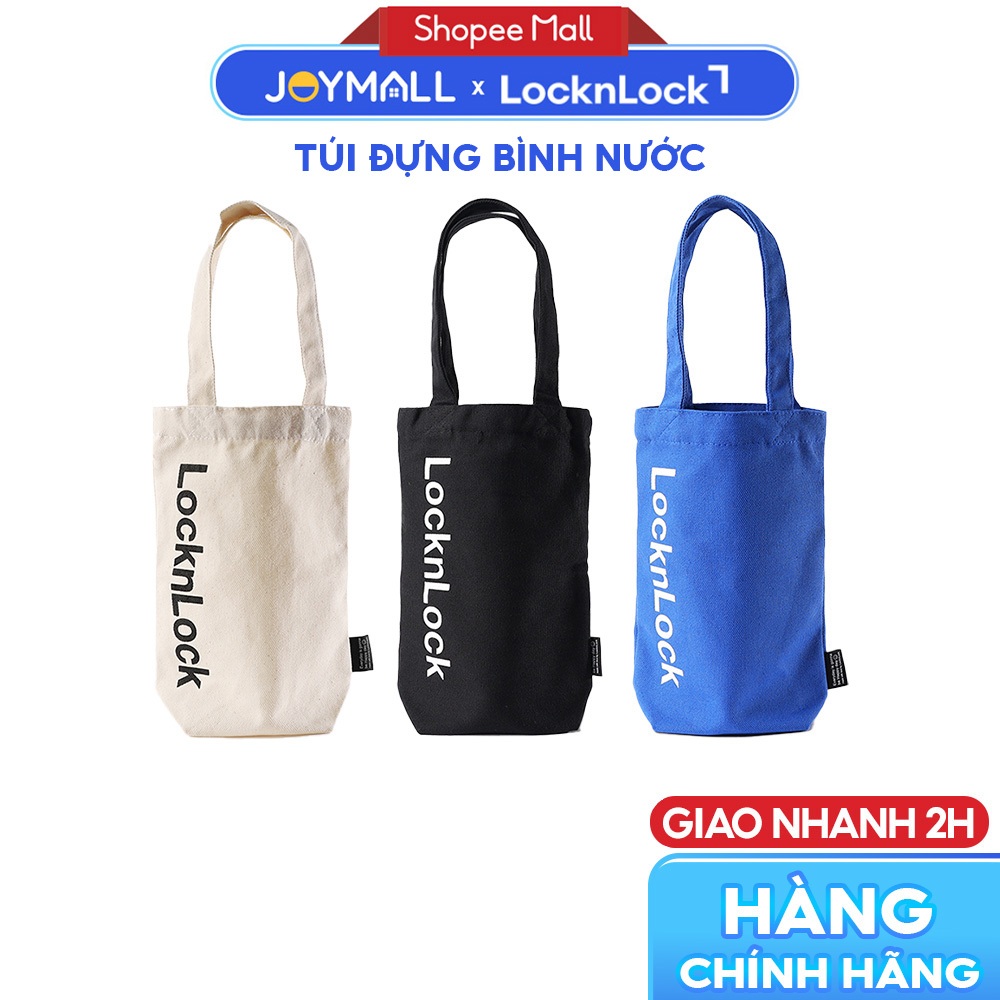  Túi Đựng Bình Nước LocknLock Daily Tumbler Bag HWB824 Hàng Chính Hãng - JoyMall 