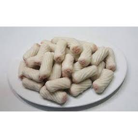 500g Chả mực soắn ống Lacusina