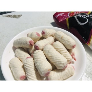 500g Chả mực soắn ống Lacusina