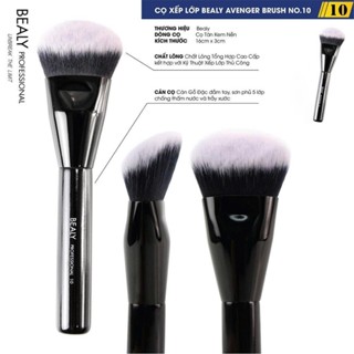  CỌ TRANG ĐIỂM BEALY AVENGER  No.1 Đến No.10  