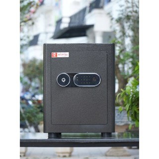 Két sắt vân tay Việt Tiệp KVT50SC chính hãng chống cháy két sắt an toàn hiện đại bảo mật cao