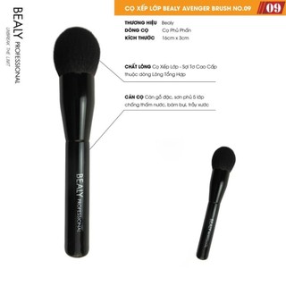 Cọ Xếp Lớp BEALY Avenger NO.09