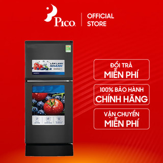   Pico Official - Lắp đặt 0Đ HN HCM  Tủ Lạnh Funiki 130 Lít FR-135CD.1  CÓ ĐÓNG TUYẾT  - Bảo hành chính hãng 24 tháng 
