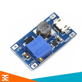 Module Boost DC DC 2-24V 2A MT3608 V2