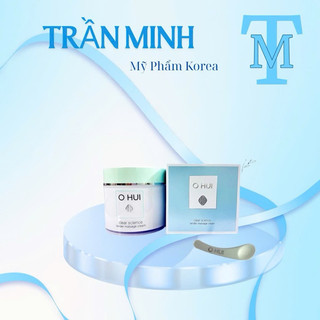  Kem Tạo Độ Ẩm OHUI Tender Massage Cream 230ml  Ngăn Ngừa Nếp Nhăn Chống Lão Hóa Da dưỡng da mặt 