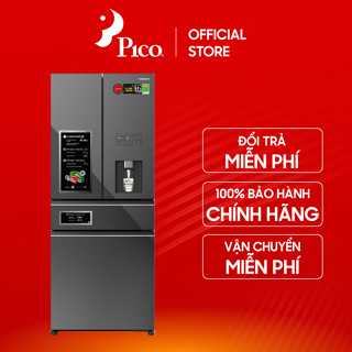 Tủ Lạnh Panasonic NR-YW590YMMV 540 Lít Inverter Multi Door PRIME+ Edition