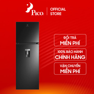   Pico Official - Lắp đặt 0Đ HN HCM  Tủ Lạnh Electrolux Inverter 312 Lít ETB3440M-H - Mới 2024 