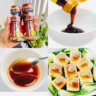 Dầu hào Ajinomoto Nhật 110gr