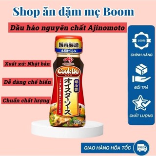 Dầu hào Ajinomoto Nhật 110gr