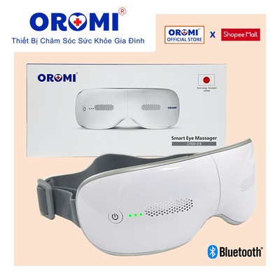 Máy Massage Mắt Thông Minh ORM-E8 - Có kết nối bluetooth nghe nhạc
