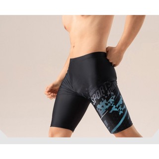Quần bơi dáng lửng nam hiệu 361