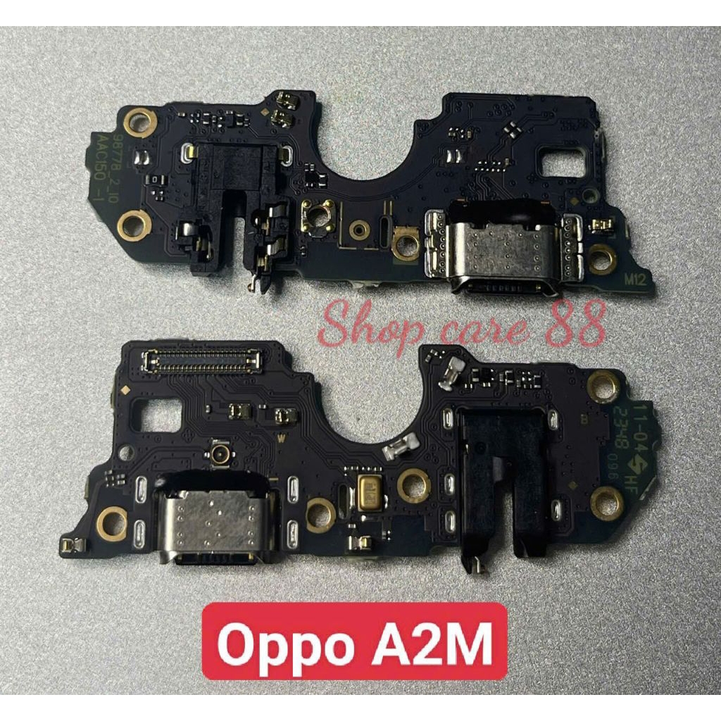 Bo sạc Oppo A2M / A59 5G zin.
