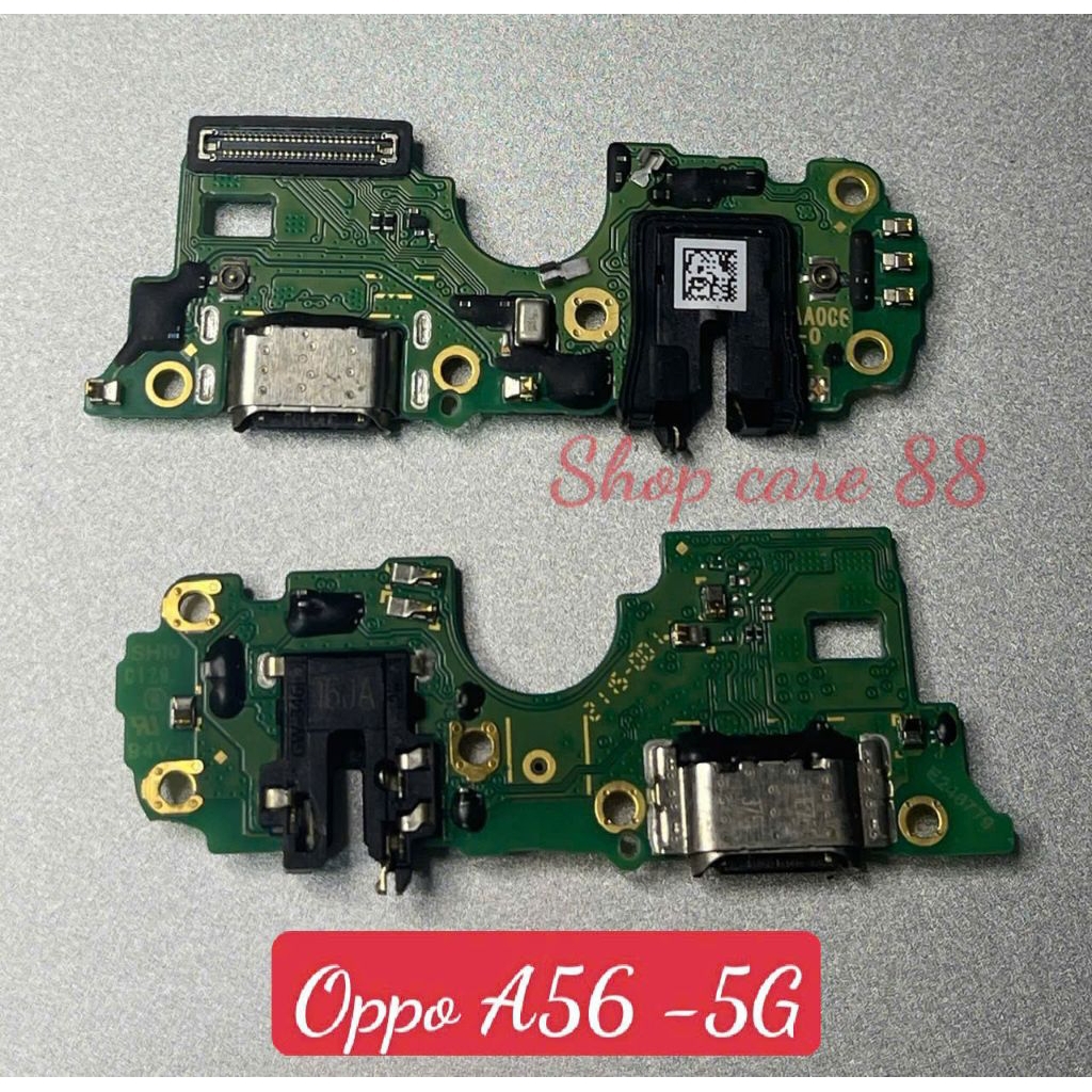Bo Sạc Oppo A56-5G zin hãng