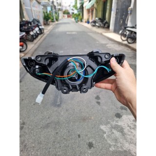 [ 1 bộ pha đèn] Bộ pha đèn xe Sirius loại I ( Đầu đèn sihello không lắp được)