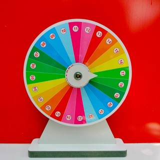 Vòng Quay lucky ( Nhiều Ô - đường kính: 25cm x cao 35cm)
