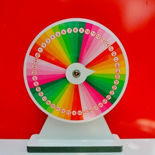 Vòng Quay lucky ( Nhiều Ô - đường kính: 25cm x cao 35cm)