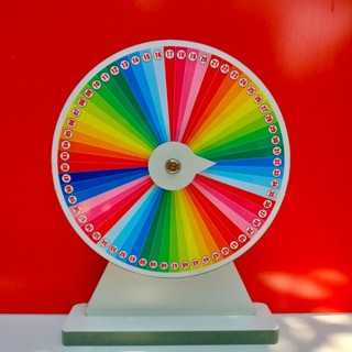 Vòng Quay lucky ( Nhiều Ô - đường kính: 25cm x cao 35cm)