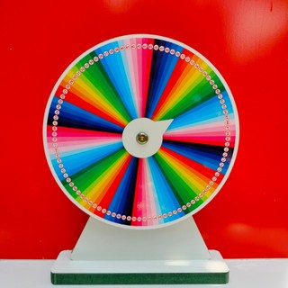 Vòng Quay lucky ( Nhiều Ô - đường kính: 25cm x cao 35cm)