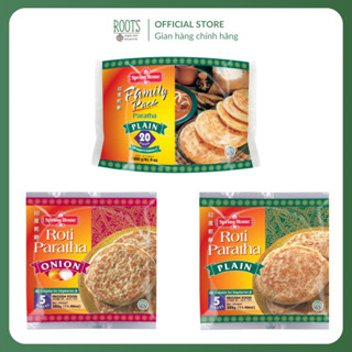 (Ship hỏa tốc) SPRING HOME - Bánh Roti Truyền Thống & Hành