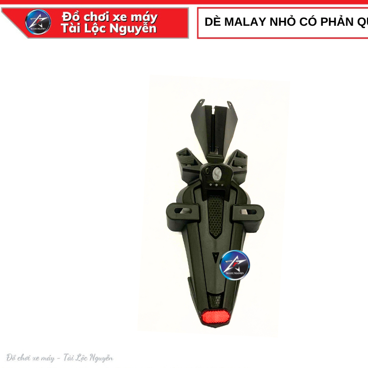 DÈ BIỂN SỐ EXCITER 150 MẪU MỚI