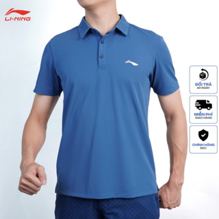 Áo Polo Nam LN Chính Hãng Cao Cấp - Co Giãn 4 Chiều - Thoáng Mát - POLO05