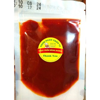 300g Sốt tương ớt hàn quốc loại ngon (gồm 3 gói 100g)