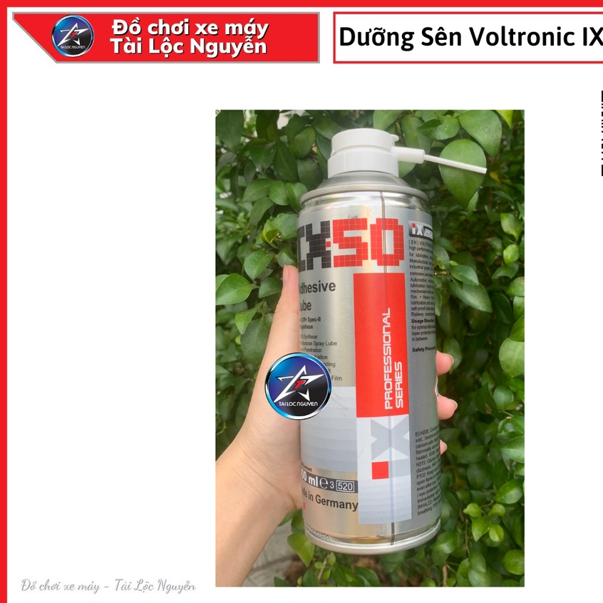 Dưỡng Sên Voltronic IX50 400ml