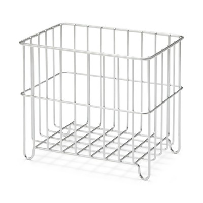 Giá Đựng Chai Lọ Bằng Thép Không Gỉ S (Mỏng) MUJI