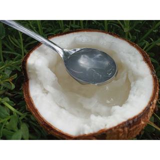  DỪA SÁP LOẠI 1 ĐẶC RUỘT đặc sản Cầu Kè Trà Vinh 