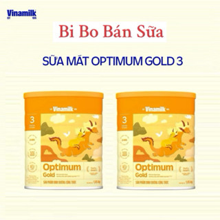 [DATE XA-2027] COMBO 2 LON Sữa Bột Vinamilk Optimum Gold Số [1/2/3/4] Mẫu Mới -6HMO