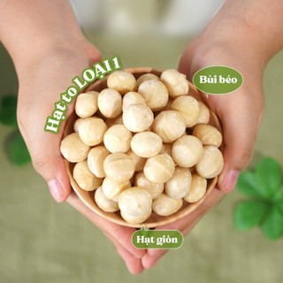 Hạt Mắc ca Úc Tách Vỏ [Hộp 250gram]