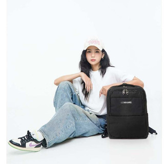 Balo Thời Trang SimpleCarry Schuler Nhiều Ngăn, Trượt Nước, Đựng Vừa Laptop 14.1 Inch