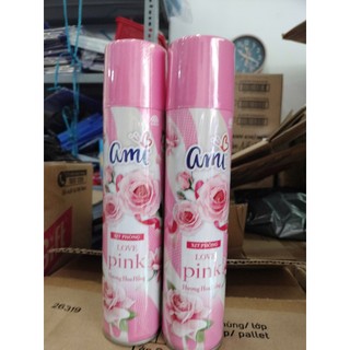 Combo 2 chai - 2 chai  Xịt phòng Ami 280ml (nhiều hương)
