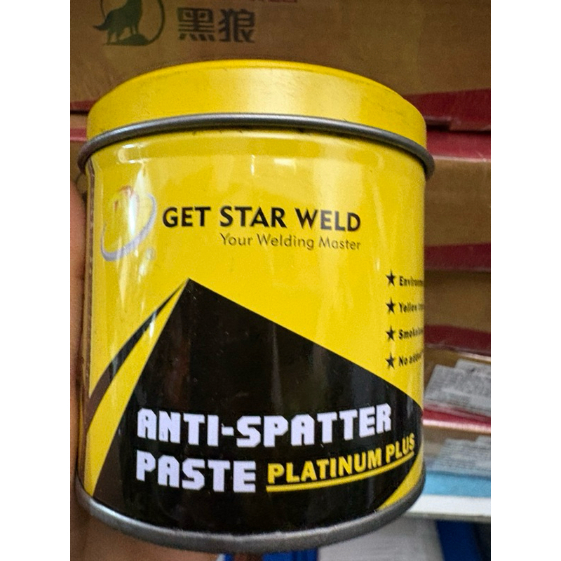 [ Không Tạp Chất ] MỠ HÀN MIG GET STAR WELD