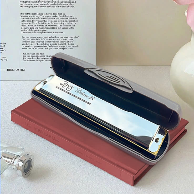 Kèn Harmonica Cao Cấp ARES