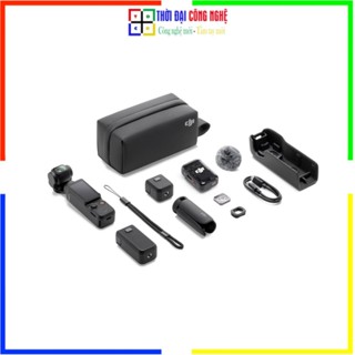 DJI Osmo Pocket 3 Camera hành động chính hãng. Bảo hành 12 tháng, 1 đổi 1 trong 30 ngày.