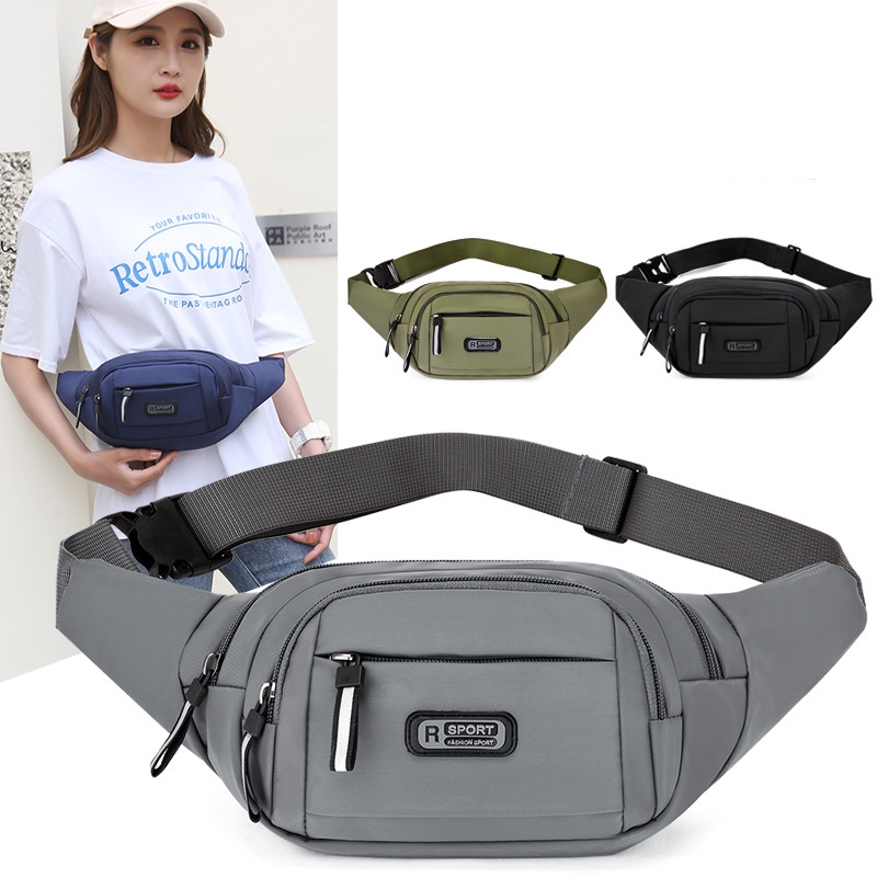 Túi Đeo Hông / Túi Đeo Vai Đa Chức Năng – Tiện Lợi, Gọn Gàng, Phong Cách TUI-217