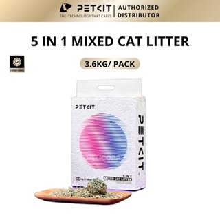  Cát Mèo PETKIT Cát Vệ Sinh Cho Mèo Khử Mùi Không Bụi 